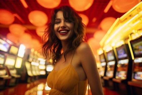 king777slot platform interface showing live dealer tables and sports markets