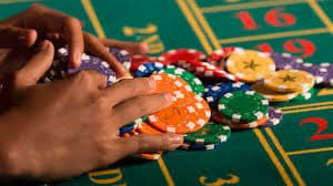 Three Card Poker account dashboard and table selection on king777slot